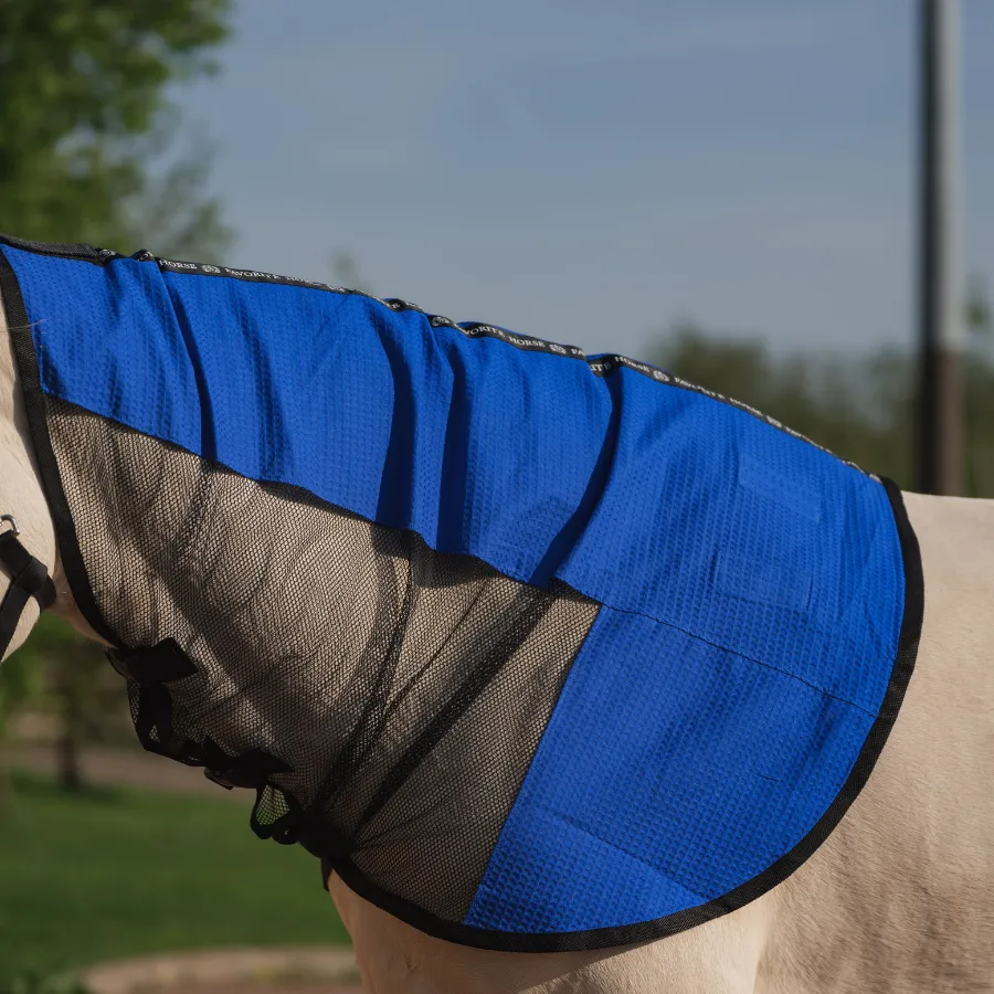 Капор антимоскитный FAVORITE HORSE Ultra-Light (синий, М)