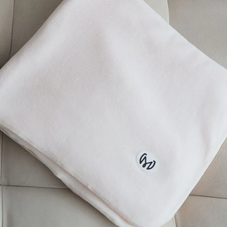 Плед домашний флисовый MANIC, Бежевый