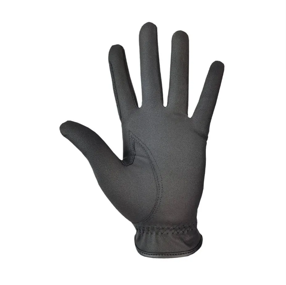 Перчатки York Monti мужские XL черные