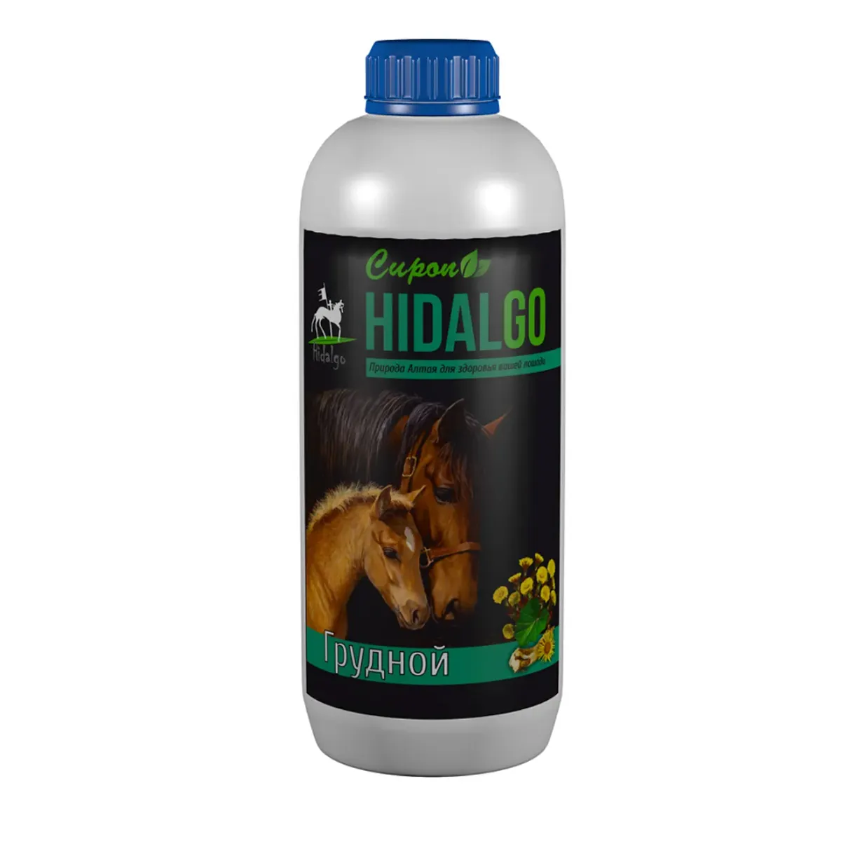 Сироп грудной Hidalgo, 1 л.