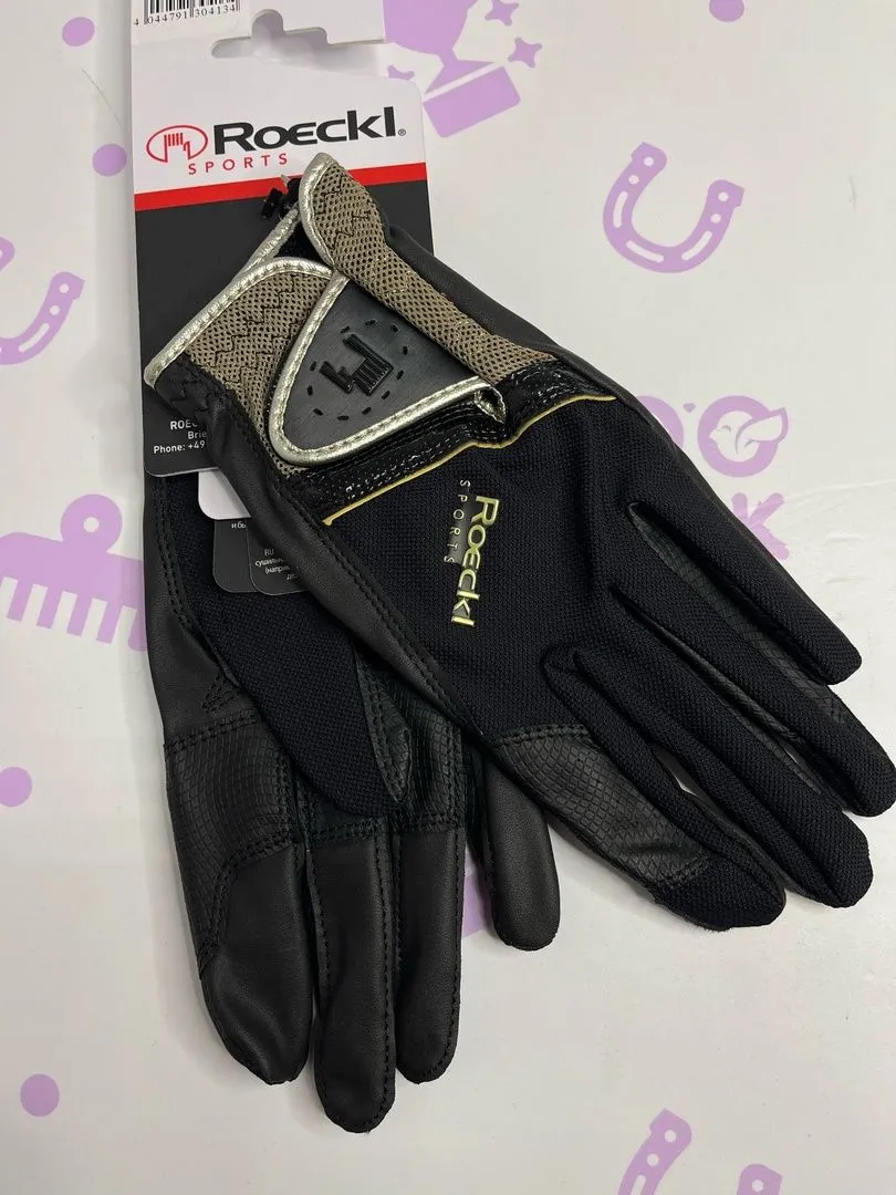 Перчатки Roeсkl Madrid