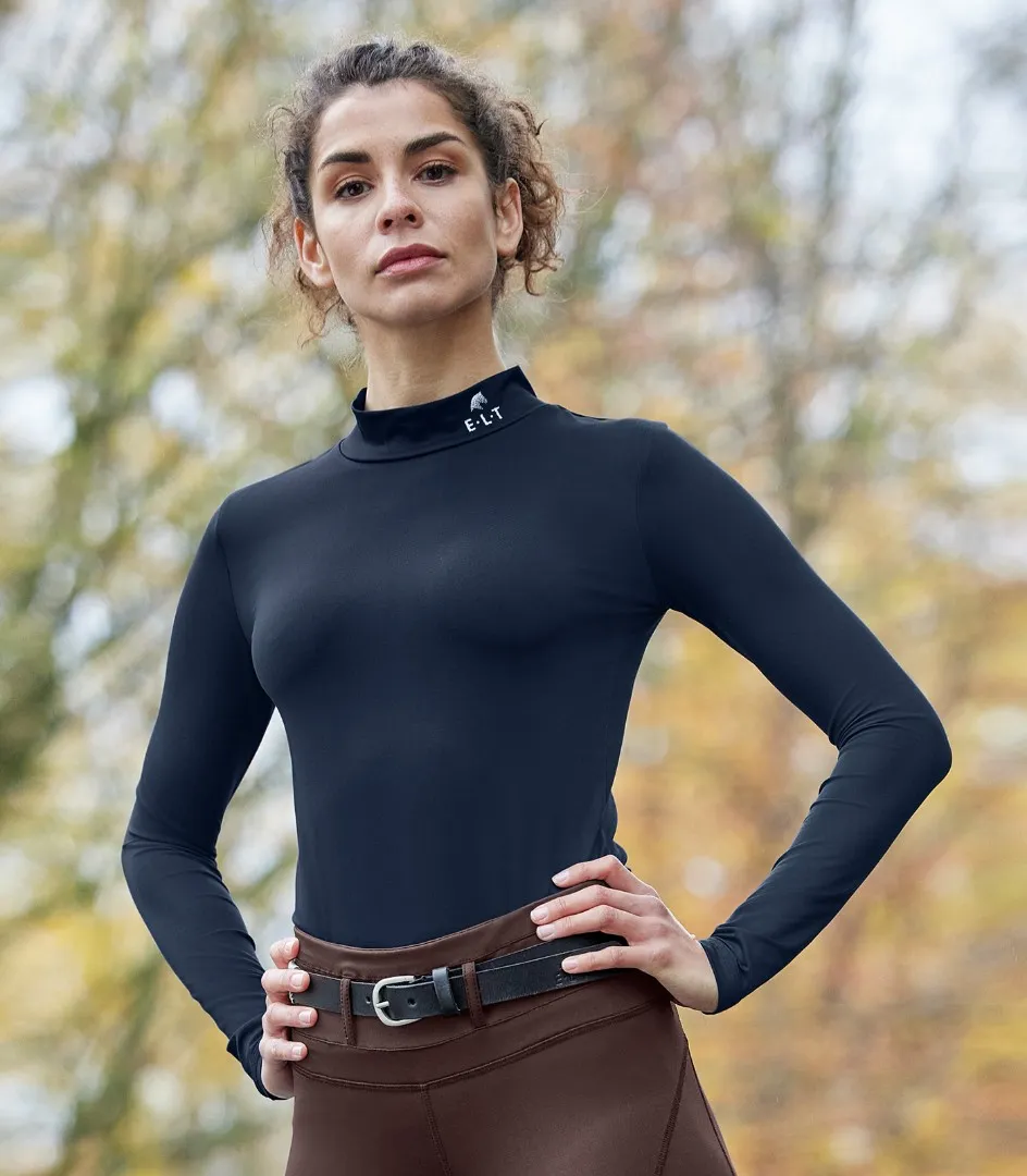 Поло с длинным рукавом "Kingsville"