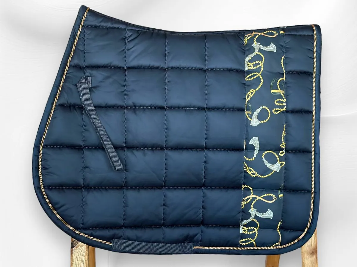 Вальтрап Cheval De Luxe Navy