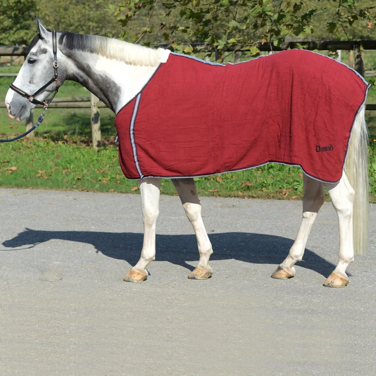 Попона махровая "DASLO"