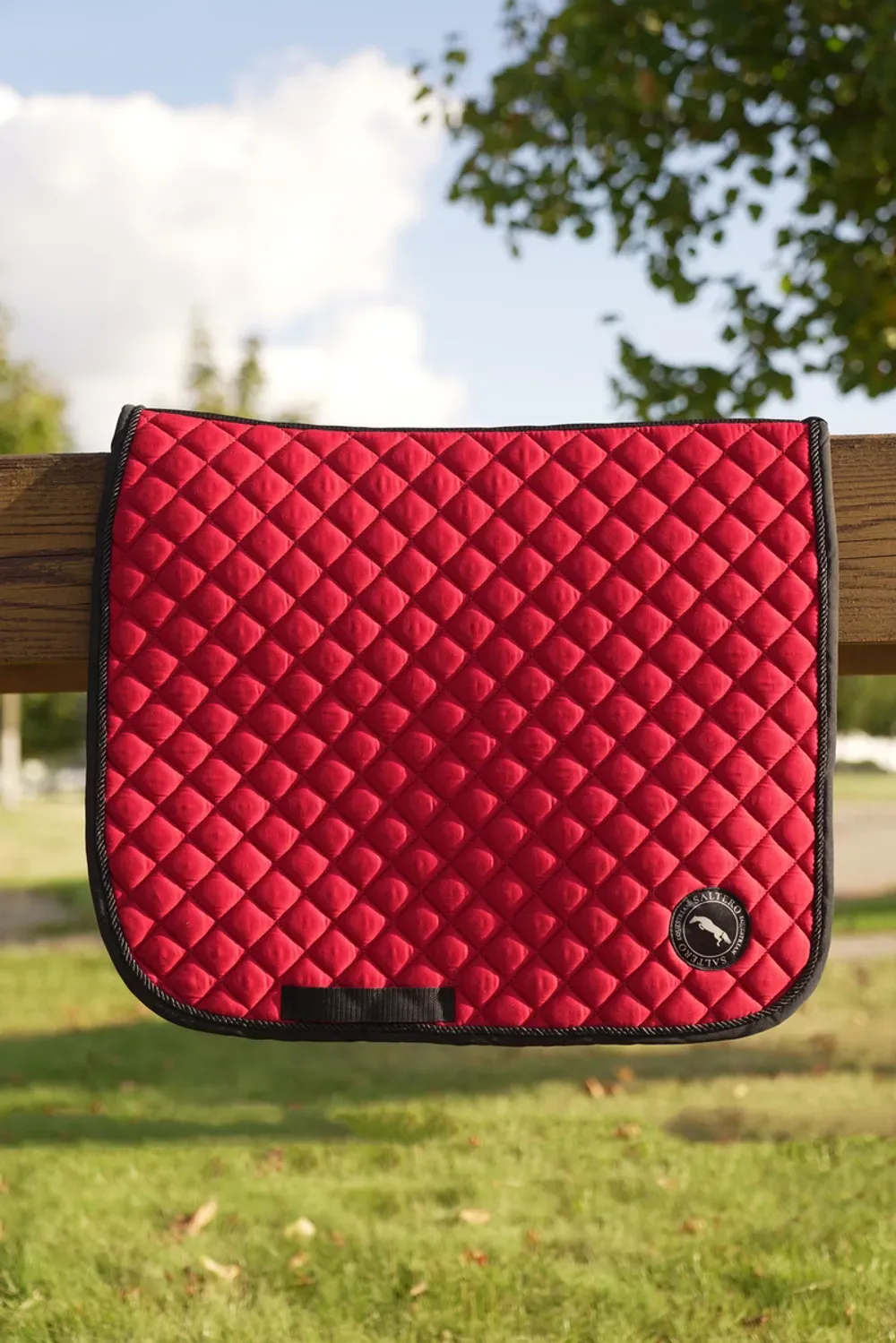 Вальтрап Bordo Romb Dressage