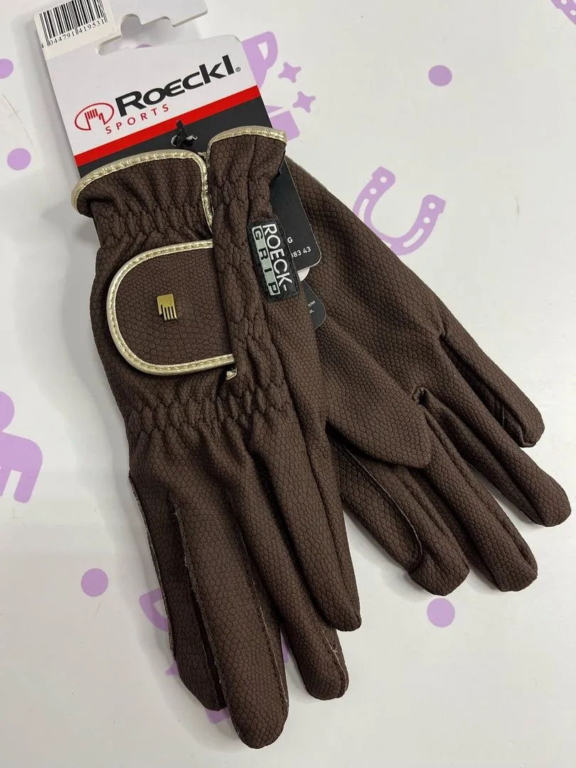 Перчатки Roeсkl LONA