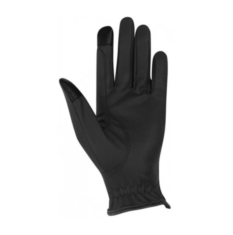 Перчатки HE Ascott S черные