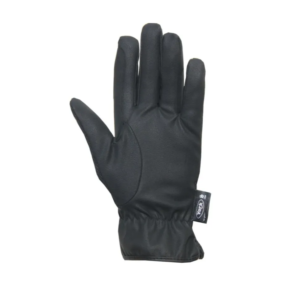 Перчатки York Snap утепленные XS черные