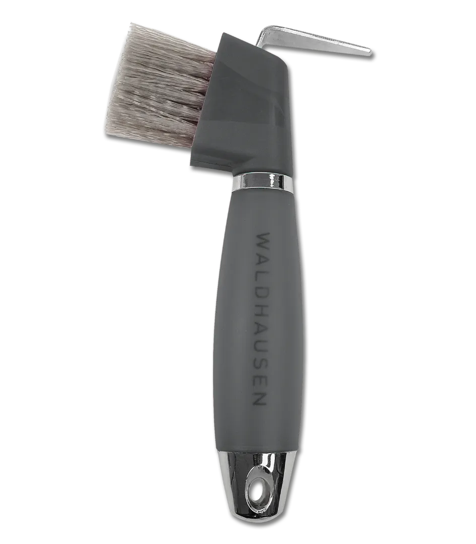 Крючок для копыт с гелиевой ручкой