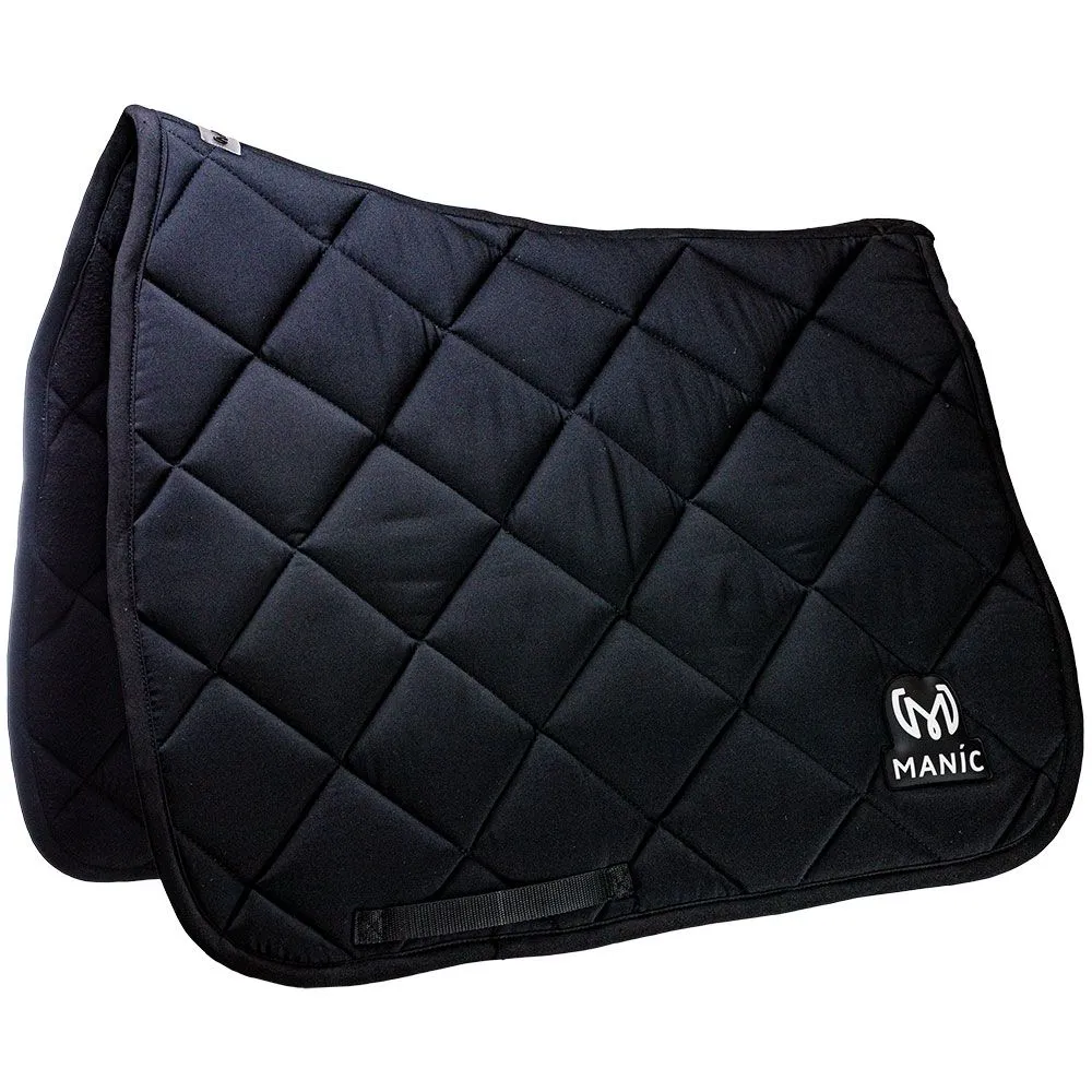 Вальтрап Manic Base, Чёрный выездковый