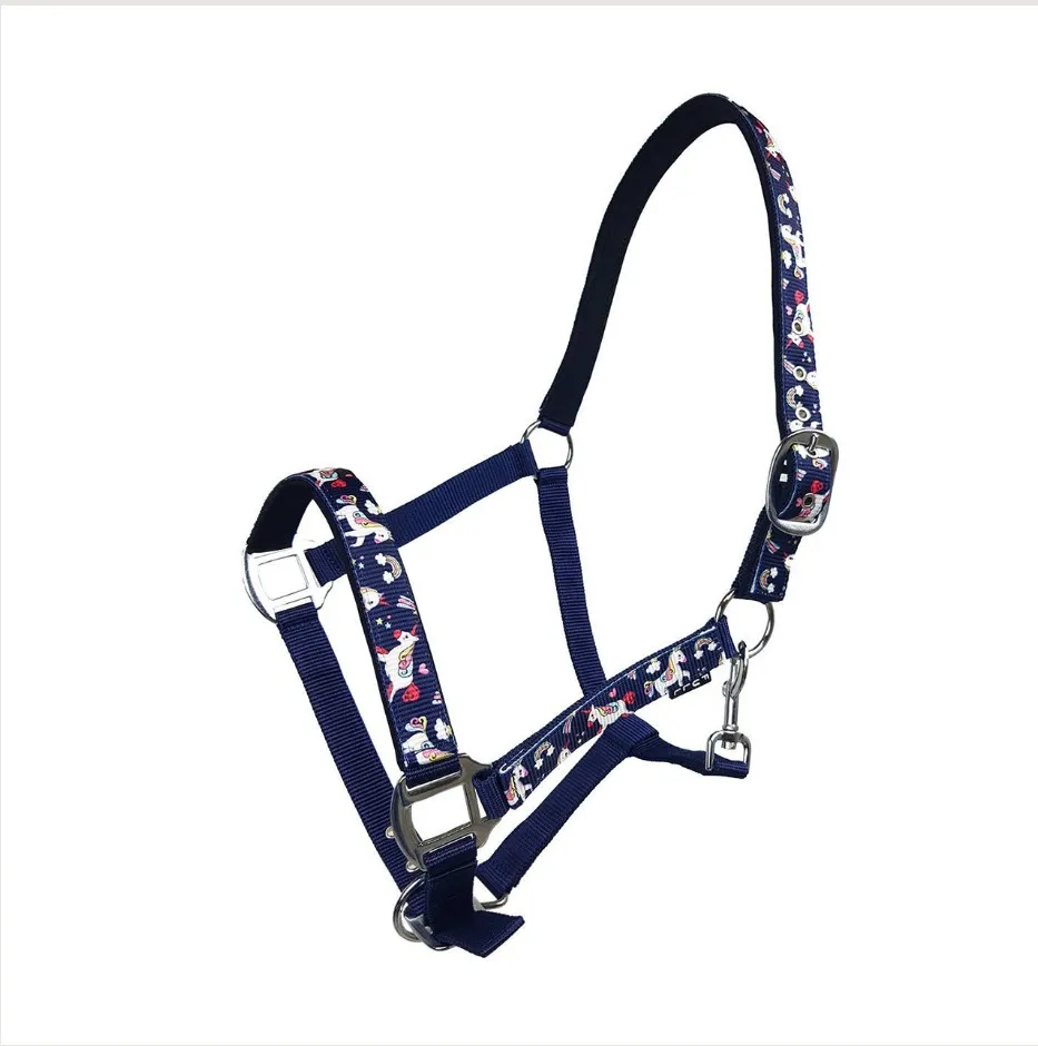 Недоуздок York Timmy темно-синий Pony