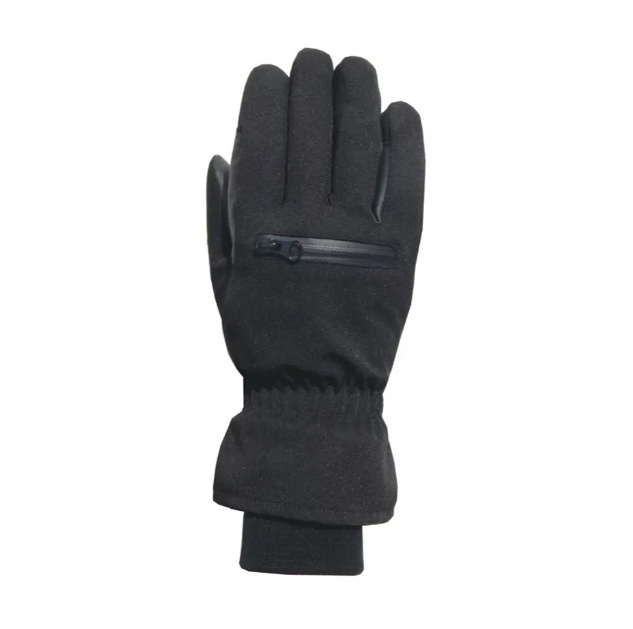 Перчатки York Winter утепленные XL черные