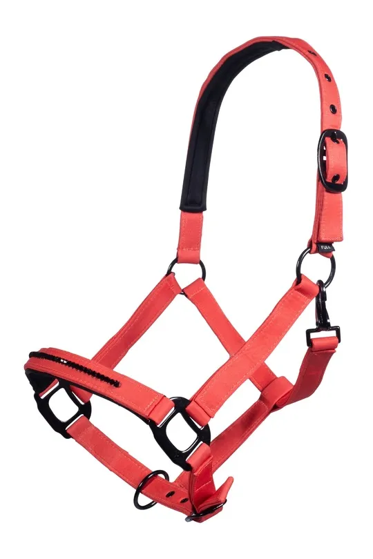 Недоуздок с чомбуром Savona