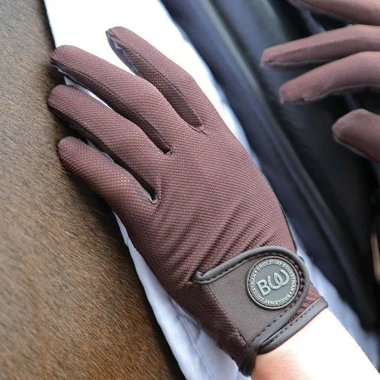 Перчатки для верховой езды BRIDLEWAY "Windsor"