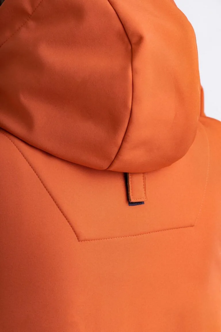 Куртка Manic Gentle Touch, Голубая, размер 48