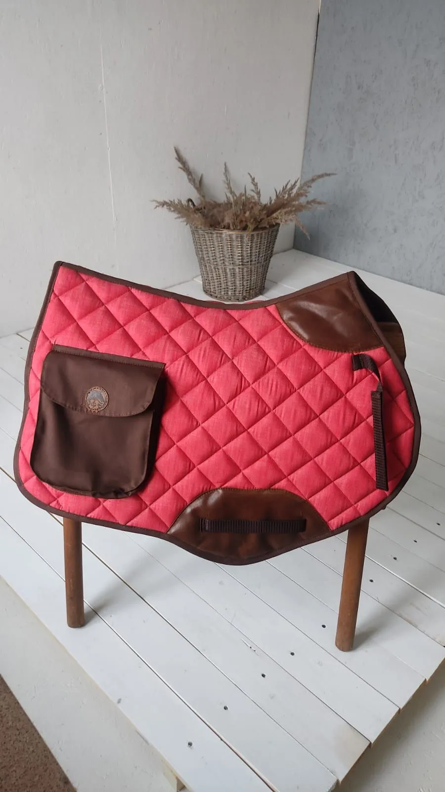 Вальтрап конкурный с карманом