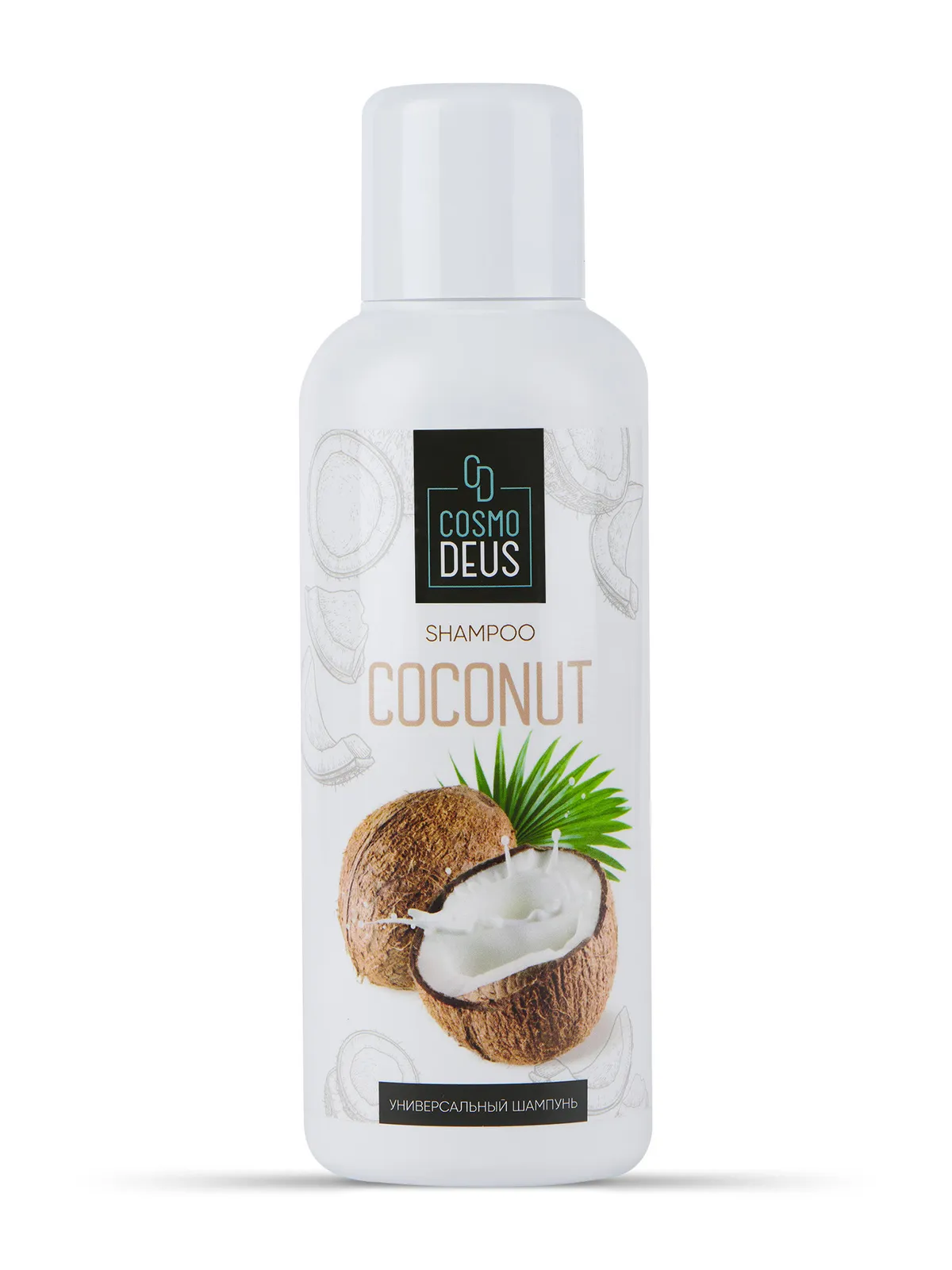 Шампунь "Кокос", 500мл