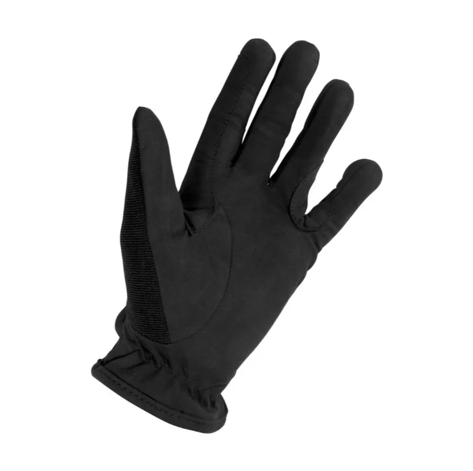 Перчатки York Hobby черные, XS