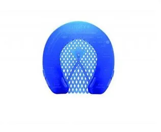 Фильцы WEDGE PAD LUWEX (КЛИНОВИДНЫЕ) (СИНИЕ) пара