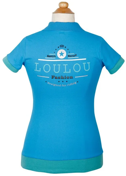 Футболка «Polo» «LouLou Brigg»