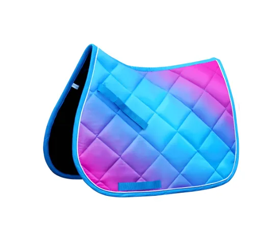 Вальтрап HE Rainbow универсальный розово-голубой Full