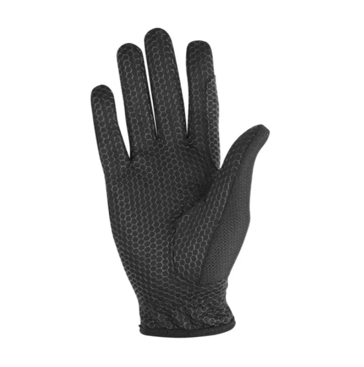 Перчатки York Sommerset S чёрные