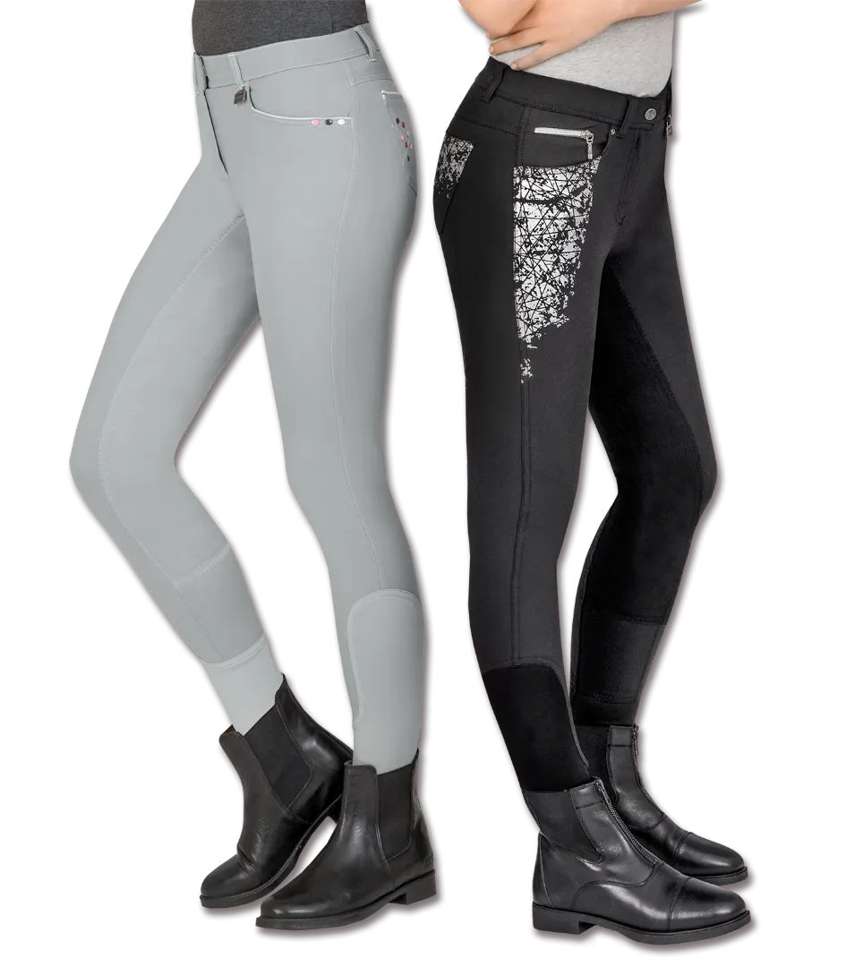 Бриджи "HAILEY"