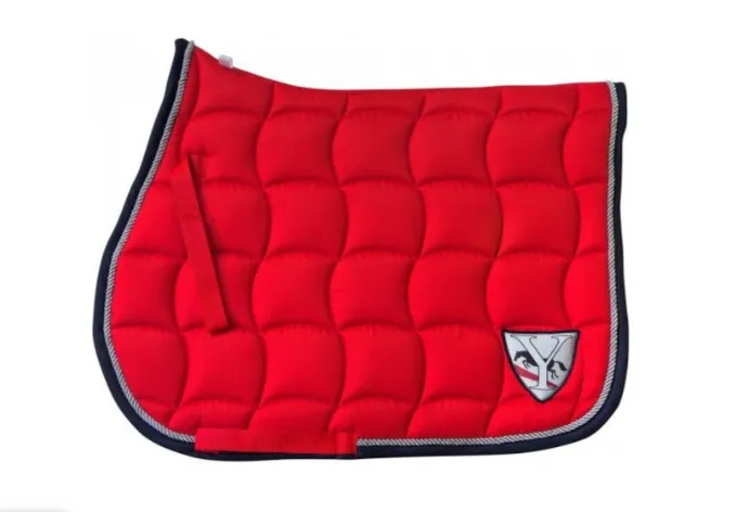Вальтрап York Neo универсальный красный Pony
