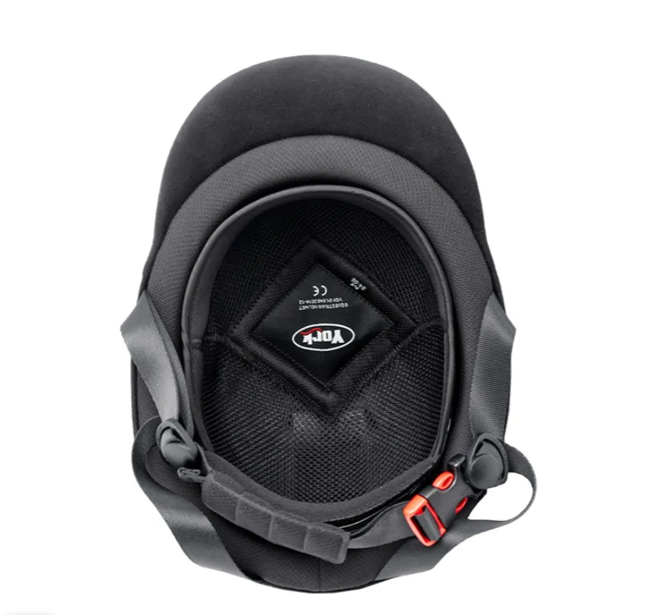 Шлем York Comet черный M