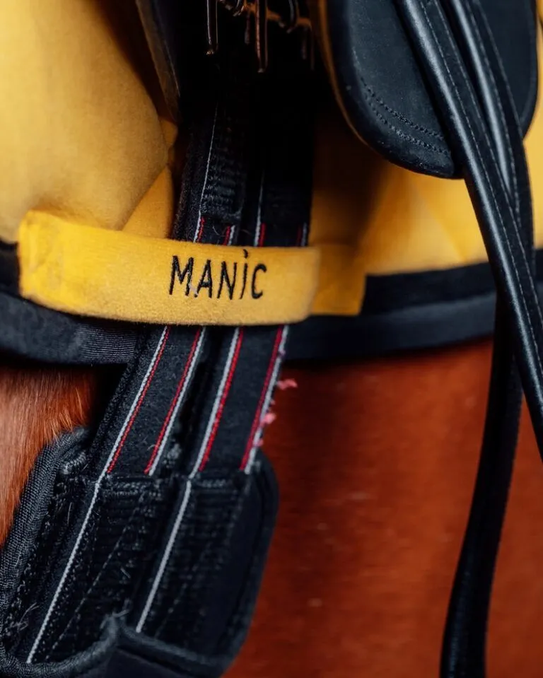 Вальтрап Manic “Теплая осень”, Жёлтый конкурный