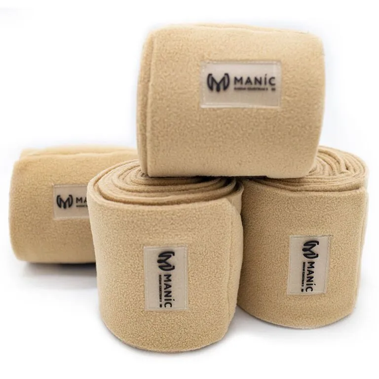 Бинты Base MANIC, цвет Бежевый