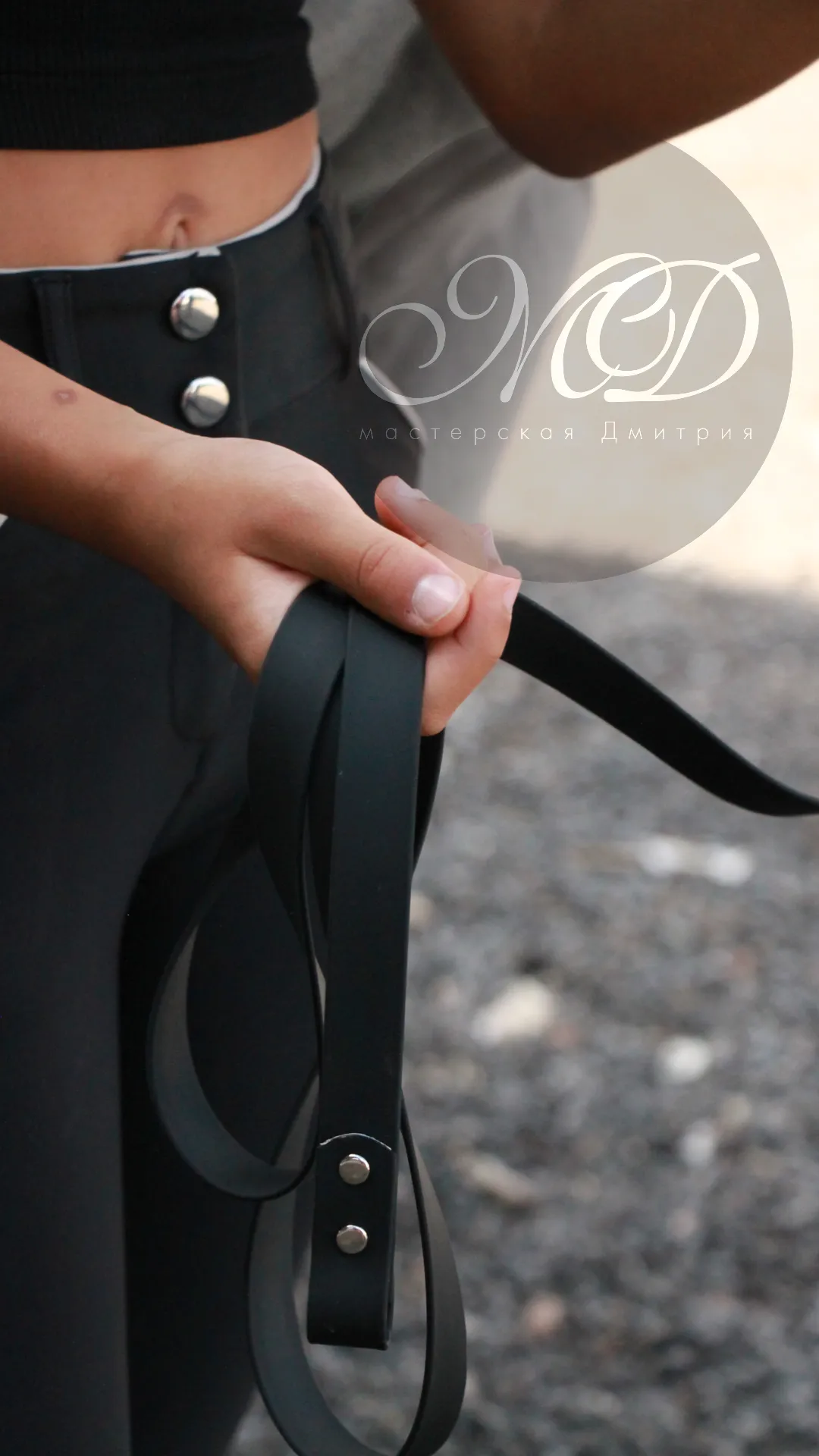 Чомбур из биотана 