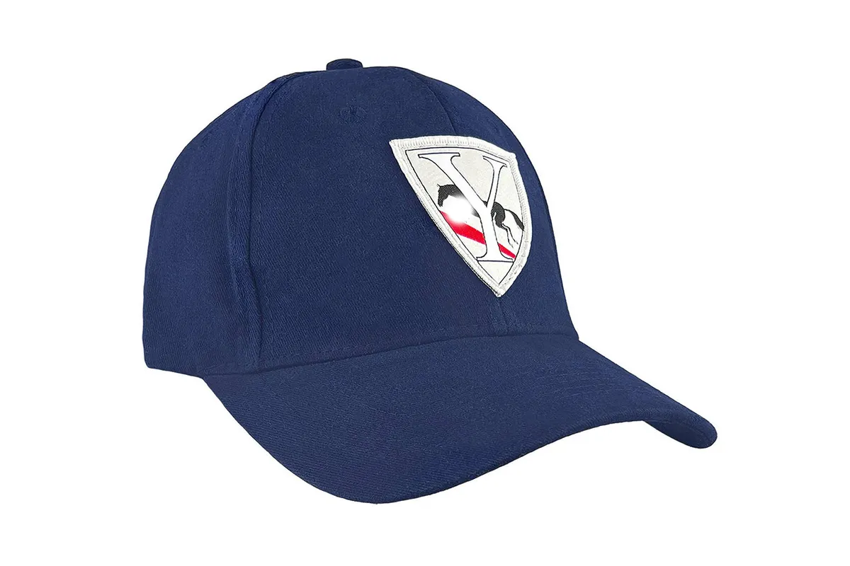 Кепка York Jumper III  темно-синяя