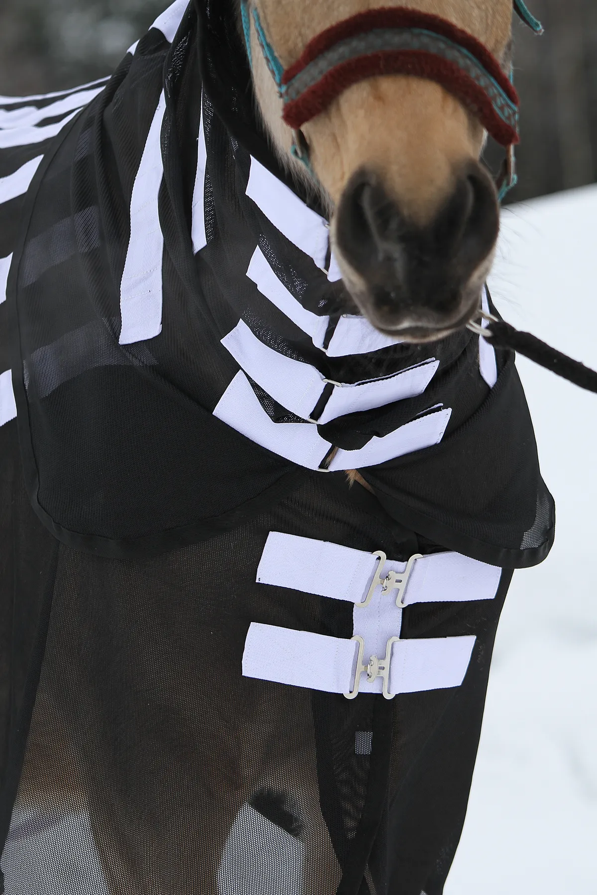 Магнитная попона для лошади, 135 размер