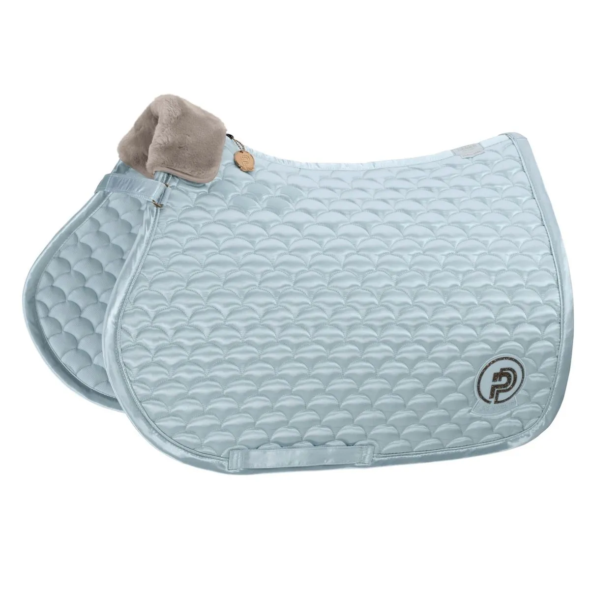 Вальтрап SATIN CLOUD ESKADRON, Светло-голубой