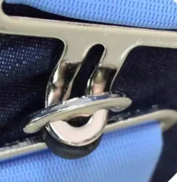 Попона, хлопковая, темно-синий, 145 см