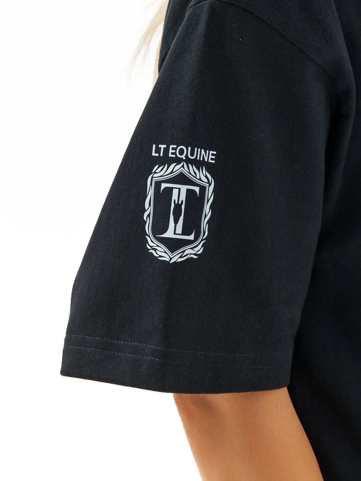 Футболка для верховой езды Ignis Pegasus