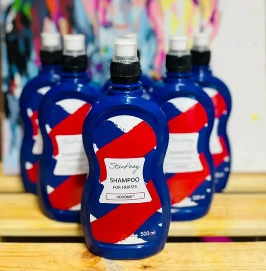 Шампунь StarPony. 500 мл