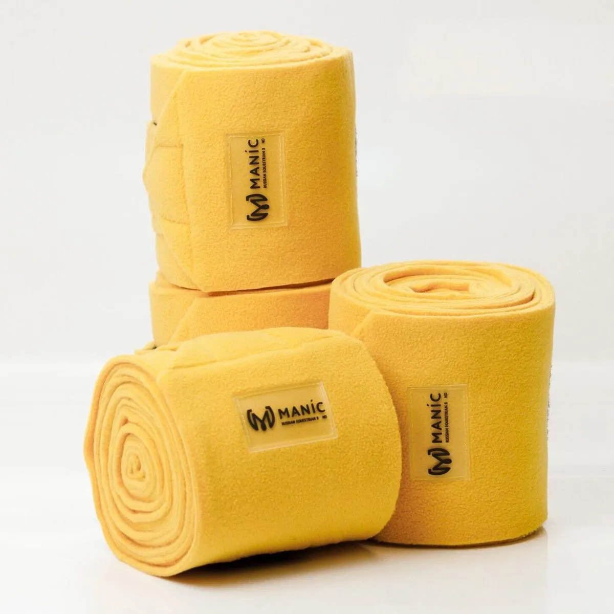 Бинты Base MANIC, цвет Желтый