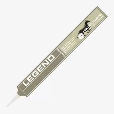 Рашпиль Heller Legend для обработки копыт