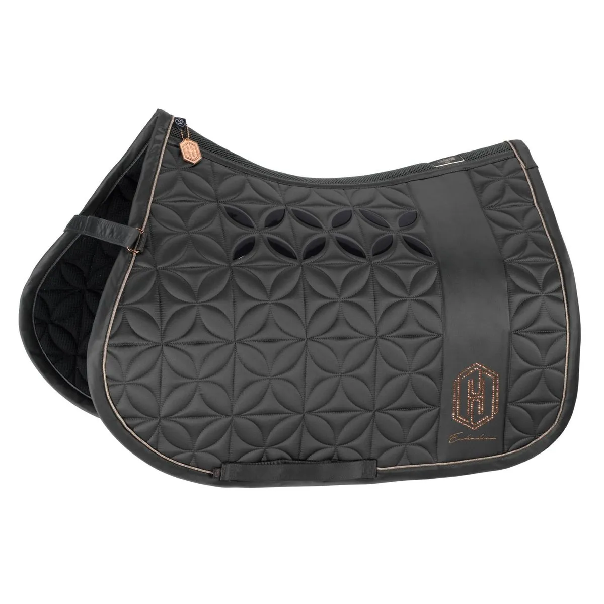 Вальтрап Эскадрон MATTGLOSS BIG SQUARE, Черный