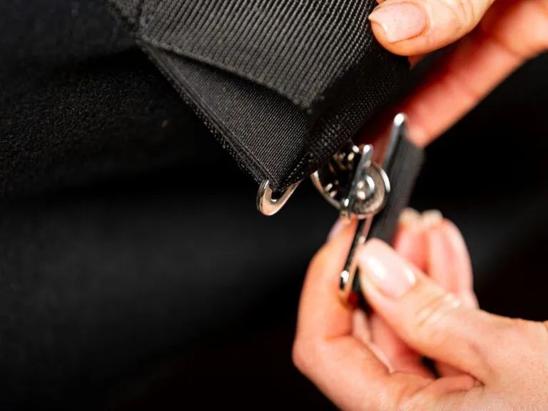 Попона флисовая Skin Logo, Черная, размер 165