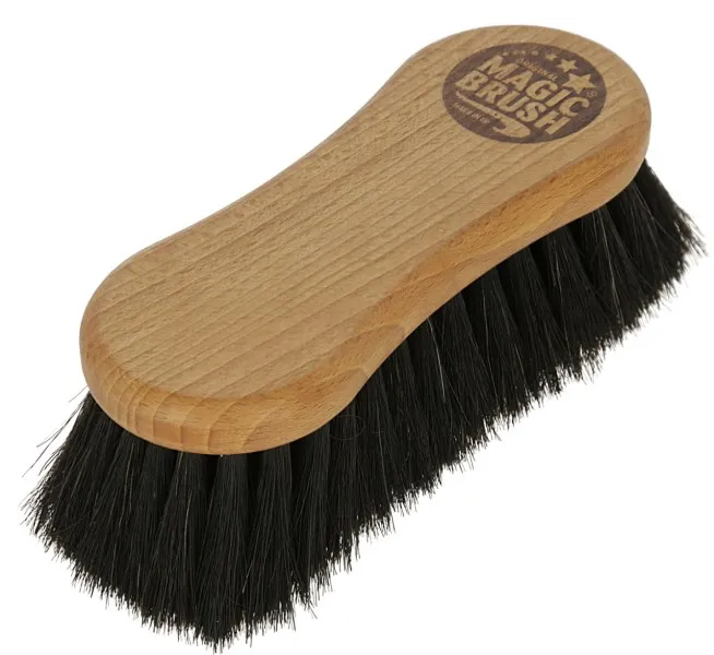Щетка с натуральной щетиной 5 см MagicBrush
