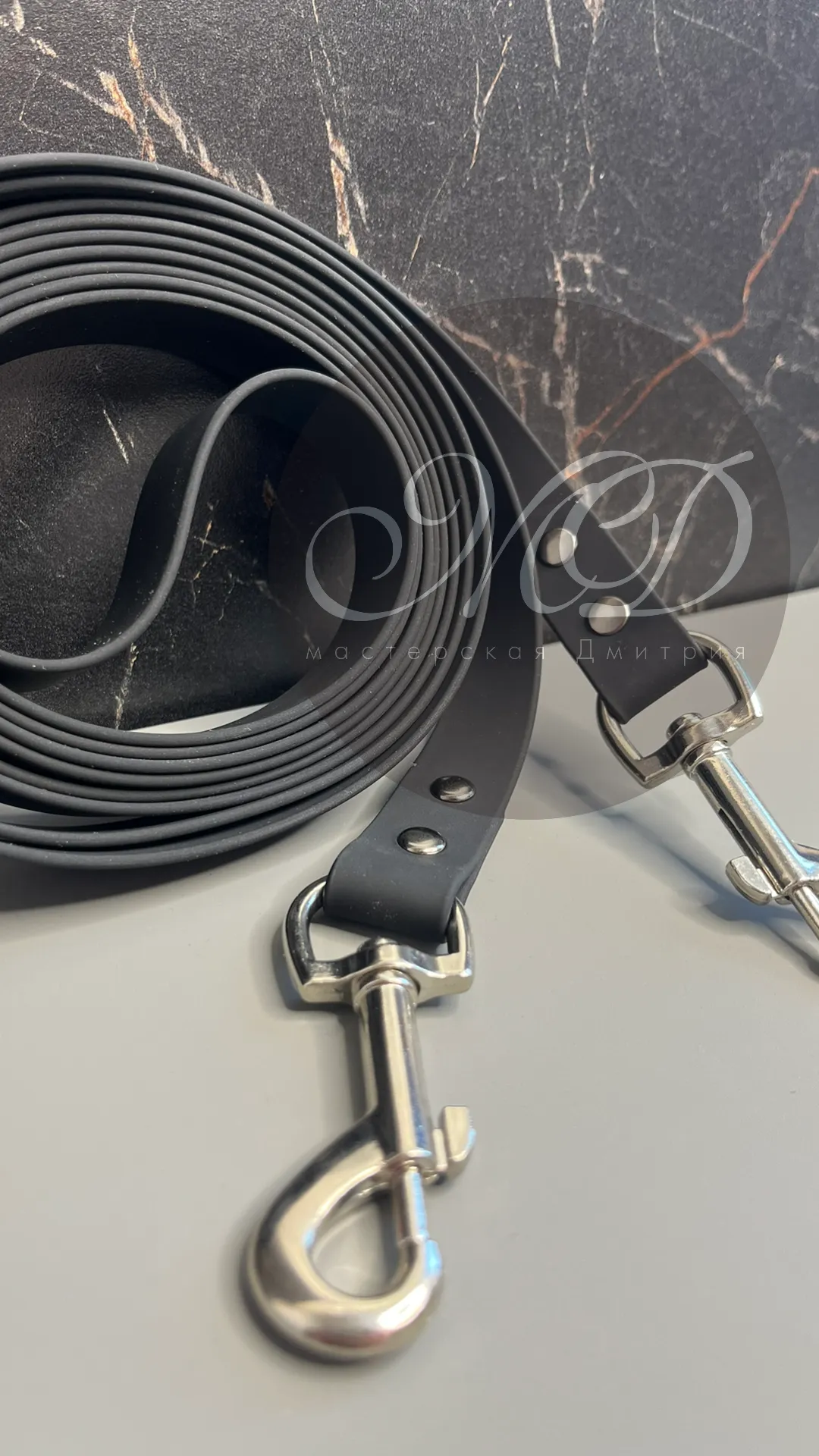 Поводья для оголовья