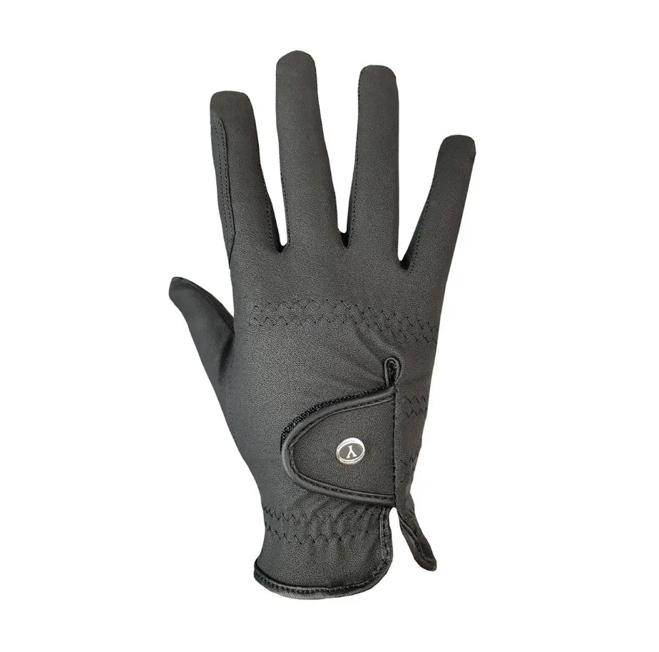 Перчатки York Monti мужские XL черные