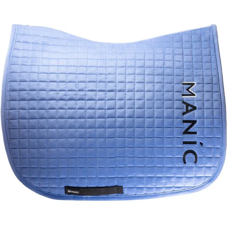 Вальтрап Manic Gentle Touch, Голубой выездковый