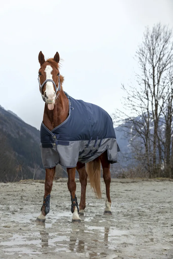 Попона дождевая удлиненная