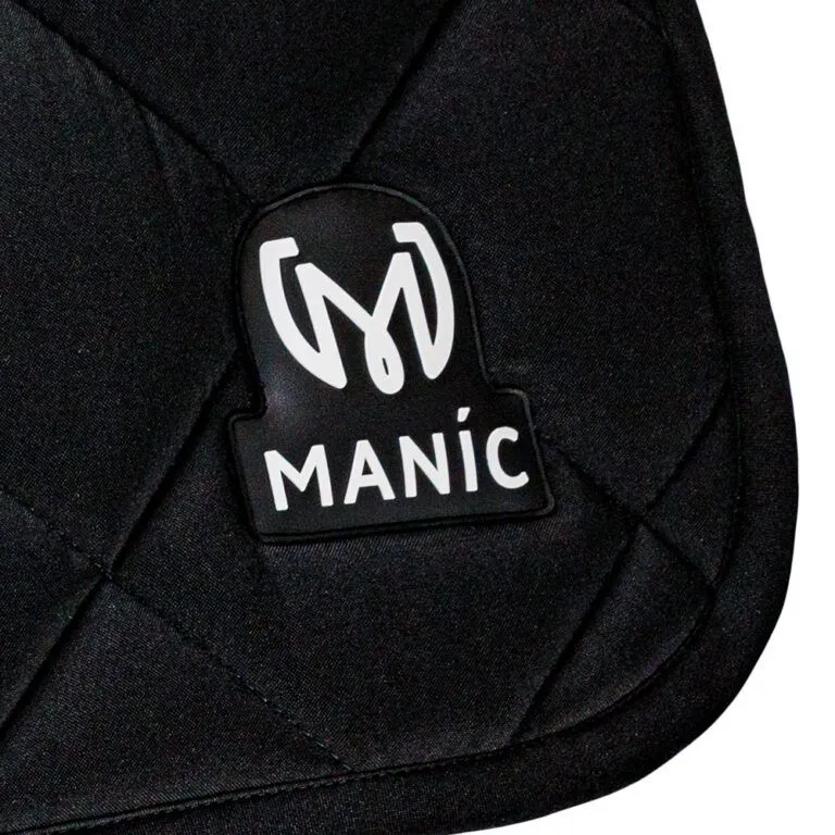 Вальтрап Manic Base, Чёрный выездковый