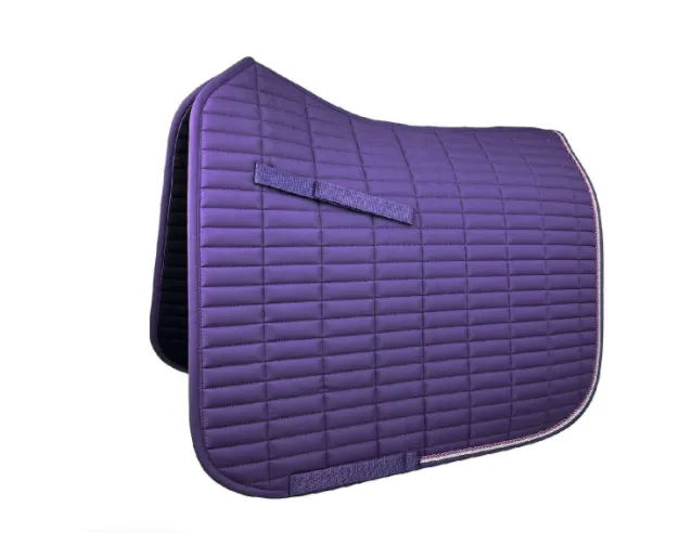 Вальтрап York Sento выездковый фиолетовый Full