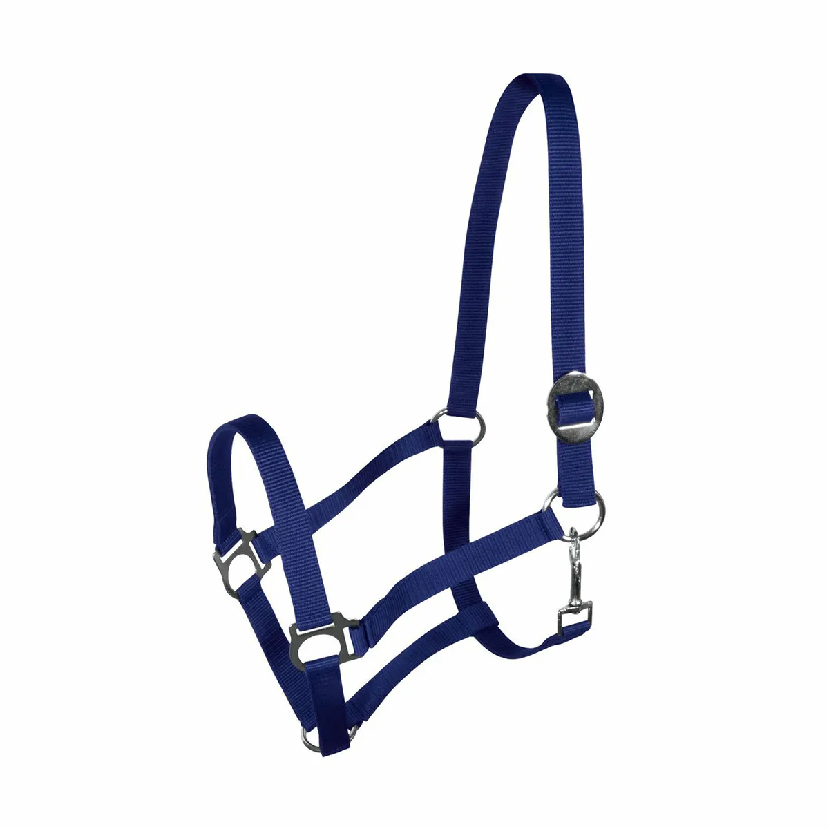 Недоуздок York Harmony т.темно-синий X-full